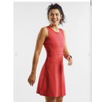 Title Nine Dream Dress Black Sleeveless Athletic Pockets Athleisure Size S Golf Photo 2