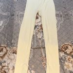 SKIMS COTTON RIB LEGGINGS Photo 1