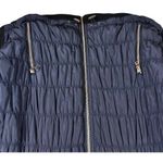 Calvin Klein Performance Size 3X Womens Quilted Puffer Vest Navy & Black Photo 3