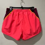 New Balance Size medium pink Lined running shorts Nb Dry Tie Purple Orange Photo 6