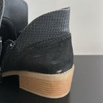 American Eagle  Black Booties Sz 6.5 Photo 5