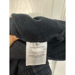 Reformation Jeans Brooks Classic Sweat‎ Short black size Small Photo 5