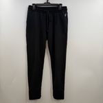 Free People Movement  Sunny Skinny Sweatpants joggers womens size Large Black Photo 1