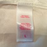 Oscar de la Renta pink label white lace robe size L Photo 4