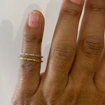 Beverly Hills Boutique Minimalist Set Of 2.. Gold Photo 4