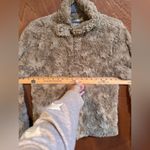 Dylan True grit by  Sherpa tan pullover size S Photo 3