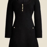 J.Crew  Sophia scoopneck dress in tweed Photo 0