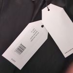 Universal Standard  all day blazer black smoking jacket blazer size XL Photo 4