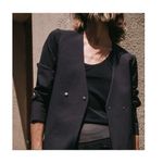 ADAY  Double Take Double Breasted Blazer Size Small Photo 4