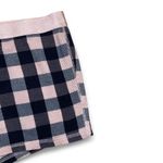 Victoria's Secret  pink and black plaid checkered pajama shorts Photo 2