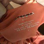 NWT gillia strappy one piece bathing suit small Pink Photo 2