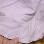 We The Free Size Small Light Purple Knotted Shoulder Tank Top Photo 4