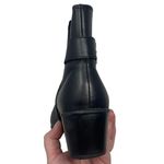 Clarks Women's Size 7 Boots Malia Maui Black Leather Photo 10