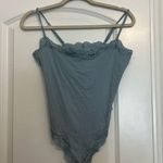 SKIMS  Fits Everybody Corded Lace Bodysuit Photo 1