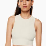 Babaton Aritzia  Sculpt Knit Racer XL Nwt workout gym yoga running Photo 0