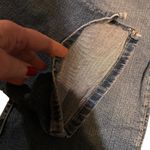 Hudson Jeans Hudson Cropped Side Slit Distressed Jeans Size 29 Photo 2