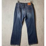 Lucky Brand Lucky Brand Jeans Womens 8 / 29 Medium Wash Mid Rise Boot Cut Stretch Whiskers Photo 2