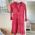 Tuckernuck  Ro’s Garden Diwali Floral Midi Dress Size XS Photo 2