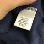 Banana Republic  Vintage 90s Blue Zip Up Cardigan Womens M Preppy School Girl Photo 4