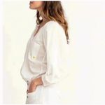 Kerri Rosenthal‎ Elise Blouse pink XS $228 Photo 13