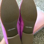 Lisa Vicky Orchid Slip on Loafers Pink Size 7 Photo 3