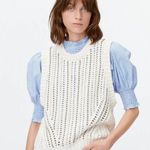 MUNTHE Twin Crochet Organic Cotton Wool Photo 0