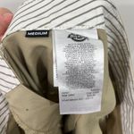 Dickies New Medium Tan Brown Unionville Lightweight Pleated Work Mini Skirt Photo 4