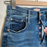 Mother The Tripper Ankle jeans Healing Jar 24 Blue Photo 2