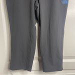 The North Face  Size Small Capri Outdoor Hiking Athletic Capri Pants Blue Black Photo 2