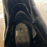 Paige  Black Ankle Boots Photo 13