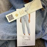 A Brand A 94 High Slim Walk Away Rigid Denim Jeans Size 4 NWT Blue Photo 11
