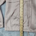 BB Dakota  Women's Utility Jacket Pink Size L Large Photo 4