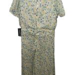 Karl Lagerfeld  Floral Dress Photo 2