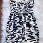 Trina Turk  strapless corset mini dress Photo 1