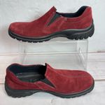 ara Burgundy Red Pat Gore Photo 4