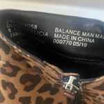 Seven Dials  Felicia animal print booties Photo 6