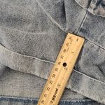 Pink Lily  High-Rise Denim Shorts Size Large Photo 5