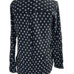 Mudd Ladies Blue Button Shirt Size Small #B2.. Photo 1