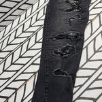 Women’s Amiri MX1 Bandana Patch Distressed Black Skinny Jeans in size 28 Photo 5