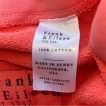 Frank & Eileen Eamon Jogger Watermelon Pink Terry Tapered Relaxed SZ XS Photo 5