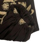 Free People  women’s embroidery dress size S Photo 9