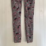 Lululemon Fast and Free High Rise Tight Legging 25" in Floral Flux Multi Size 4 Photo 9