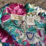 Victoria's Secret Floral Bath Robe Photo 1