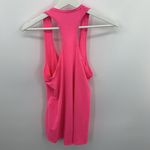 Athleta Sz S Chi Tank Top Racerback Pull Over Sleeveless Hot Pink Shirt Women's Photo 7