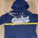 Fanatics NWT Dallas Cowboys  Blue & White NFL Hoodie - Size XS Photo 5
