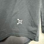 ORANGE THEORY Women's Charcoal Long Sleeve Tee Size XS Photo 12