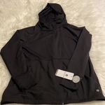 Apana APENA Atlantic Jacket size L it’s warm and cozy length 26” bust 38” color black Photo 11