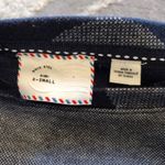 Anthropologie  Postmark polka dot long sleeve cropped sweater Photo 4