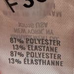 Aerie AE Hugger Black Leggings High Rise Split Hem Athletic Yoga Women’s Sz XS Photo 8