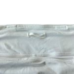 Lululemon  Women’s 10 Circuit Breaker Skirt Skort White Athletic‎ Tennis Golf Photo 6